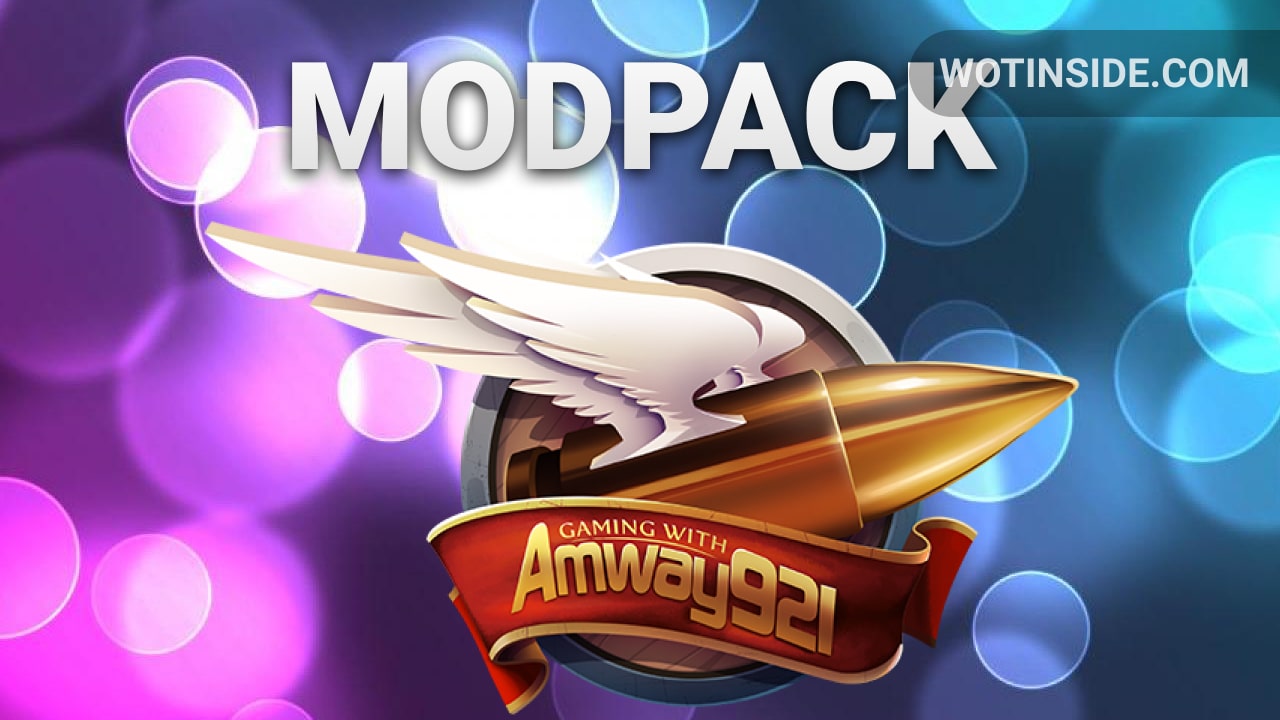 ModPack Amway921